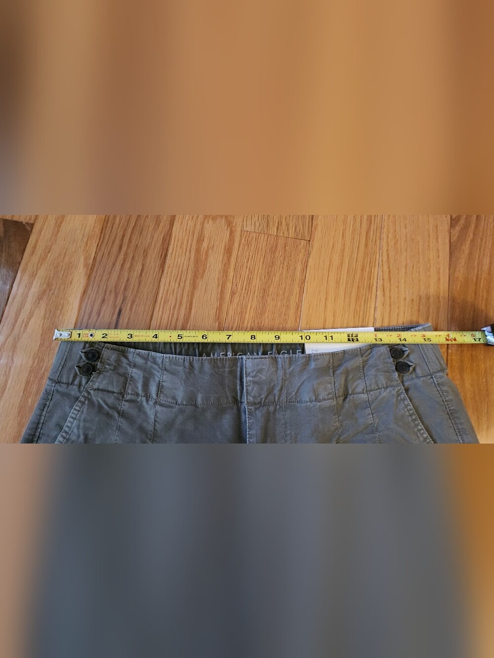 American Eagle Outfitters Wide Leg Pants - Picture 4 of 7